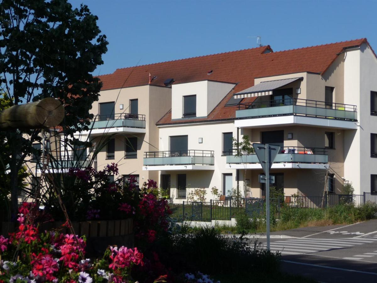 Le Parc Du Marlenberg Marlenheim Exterior foto