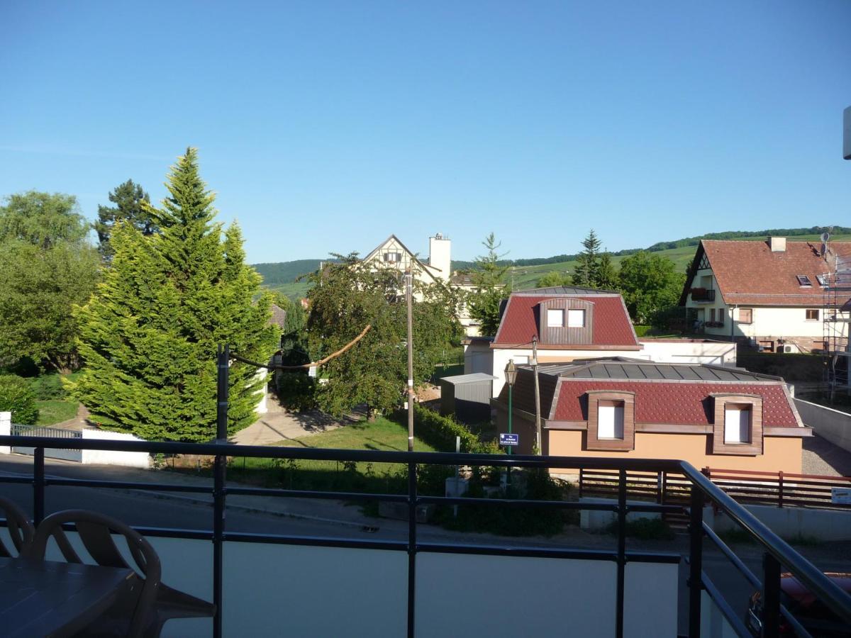 Le Parc Du Marlenberg Marlenheim Exterior foto
